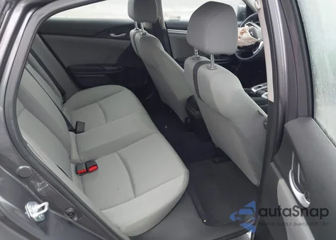 2021 Honda Civic Lx z USA, uszkodzony, nr VIN 2HGFC2F67MH535130